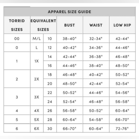 Torrid Babydoll Gauze Crochet Trim Cami Size 2X - Picture 11 of 11